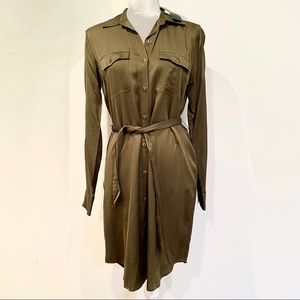NWT LAUREN RALPH LAUREN Tunic Dress